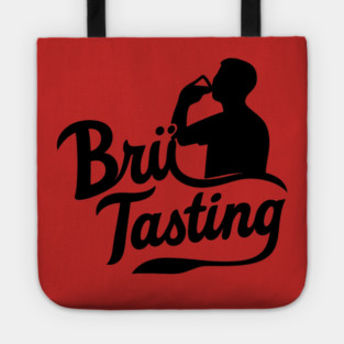 RAD Brü Tasting (Dark) Tote