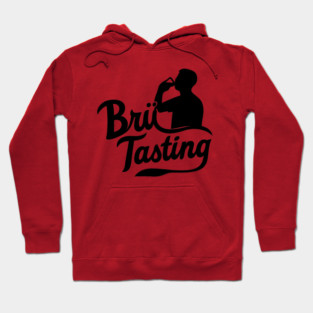 RAD Brü Tasting (Dark) Hoodie
