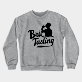 RAD Brü Tasting (Dark) Crewneck Sweatshirt