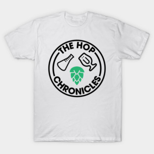 The Hop Chronicles (Dark) T-Shirt