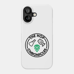 The Hop Chronicles (Dark) Phone Case