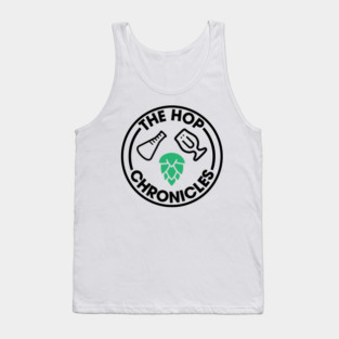 The Hop Chronicles (Dark) Tank Top