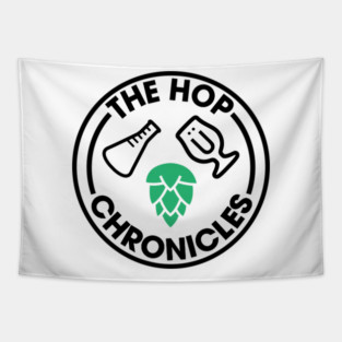 The Hop Chronicles (Dark) Tapestry