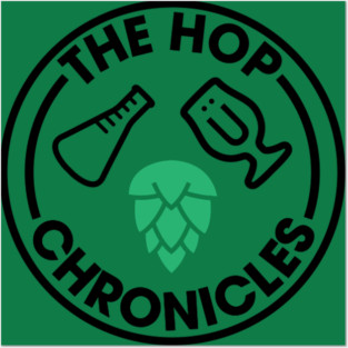 The Hop Chronicles (Dark) Posters and Art