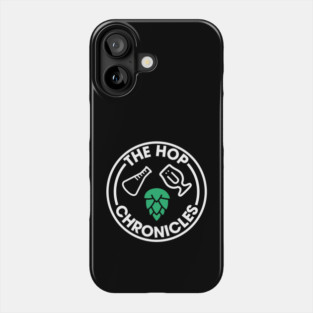 The Hop Chronicles (Light) Phone Case