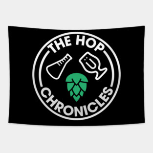 The Hop Chronicles (Light) Tapestry