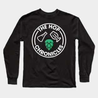 The Hop Chronicles (Light) Long Sleeve T-Shirt
