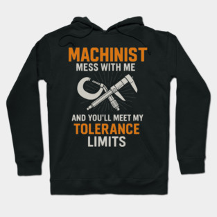 machinist Hoodie