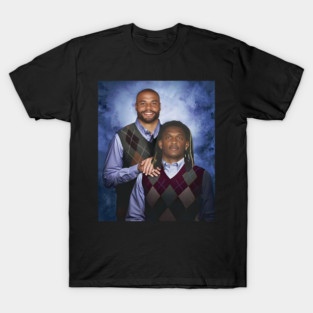 Funny Dak Prescott And CeeDee Lamb Step Brothers, Dallas Football T-Shirt