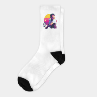 novak djokovic Socks