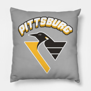 Pittsburgh Pillow