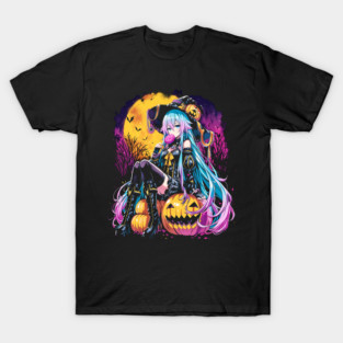 rimuru halloween T-Shirt
