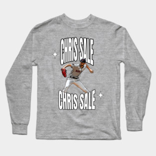 Chris Sale Long Sleeve T-Shirt