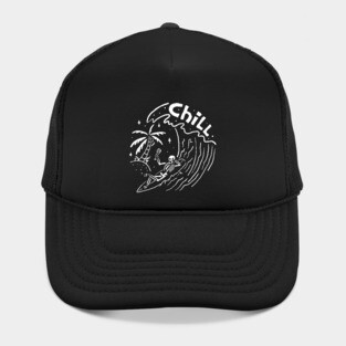 Surf and Chill Hat