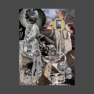 Necromancer Posters and Art