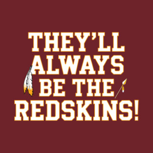 Washington Redskins - HTTR T-Shirt