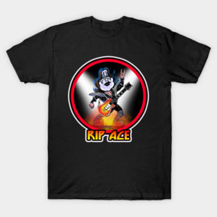 RIP Ace Frehley T-Shirt