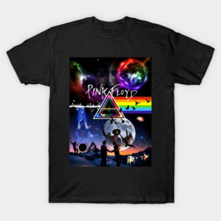 Band Pink Floyd T-Shirt