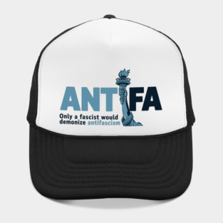 Antifascist-Action Hat