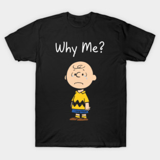 Charlie Brown and Snoopy T-Shirt