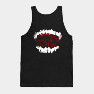 My Chemical Romance : Vampire Tank Top
