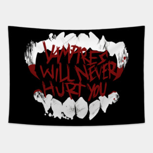 My Chemical Romance : Vampire Tapestry