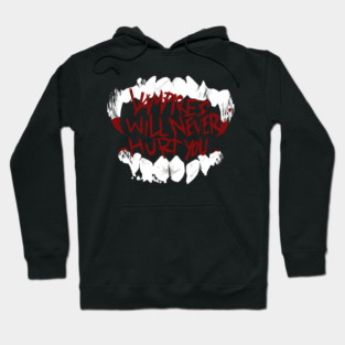 My Chemical Romance : Vampire Hoodie