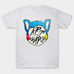 My Chemical Romance The Weapon T-Shirt