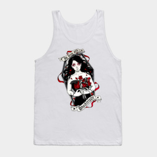 My Chemical Romance : Helena Tank Top