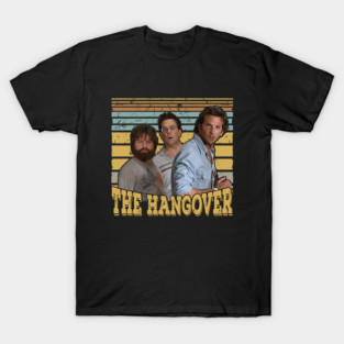 The Hangover Movie T-Shirt