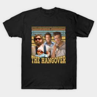 The Hangover Movie T-Shirt