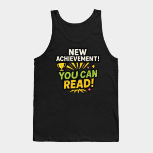 New Achievement - dungeon crawler carl Tank Top