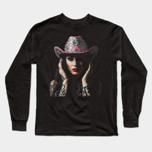Chappell Roan Long Sleeve T-Shirt