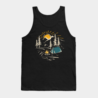 Camp Tank Top
