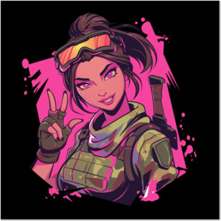 fortnite Posters and Art