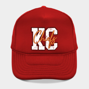 Kansas City Chiefs – KC Red Kingdom Pride Hat
