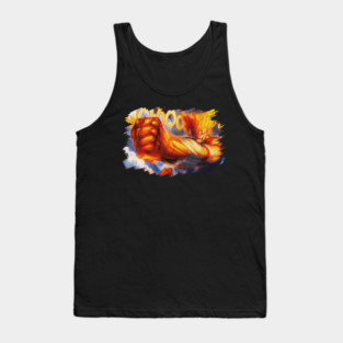 best of garou one punch man Tank Top