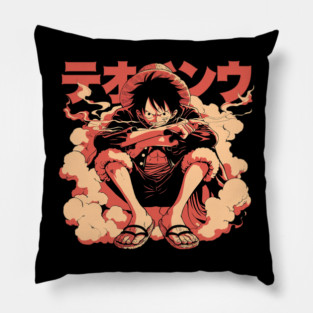 luffy Pillow