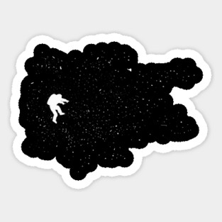 Drifting Sticker