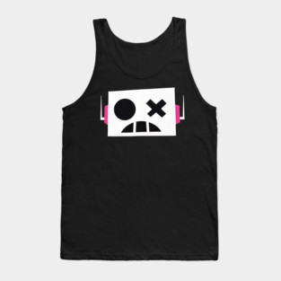 murder drones merch Tank Top