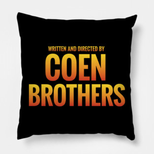 Written and Directed by Coen Brothers Pillow