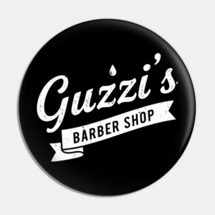 Barber Shop from The Man Who Wasn't There Pin