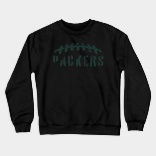 packers Crewneck Sweatshirt