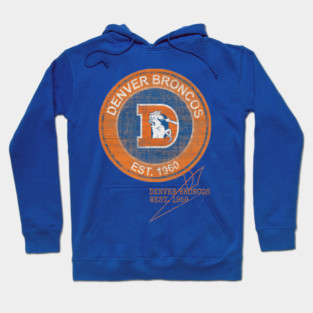 denver broncos Hoodie