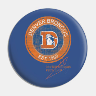 denver broncos Pin