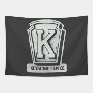 Keystone Film Company Tapestry