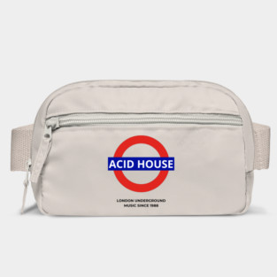 Acid House – London Underground Parody Bag