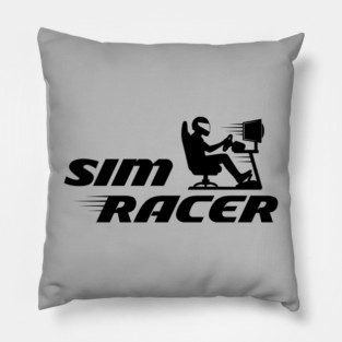 SIMRACER Pillow