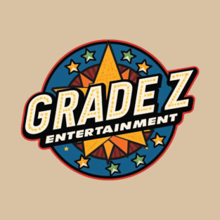 Grade Z Entertainment T-Shirt
