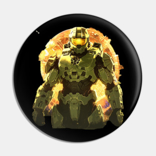 halo Pin